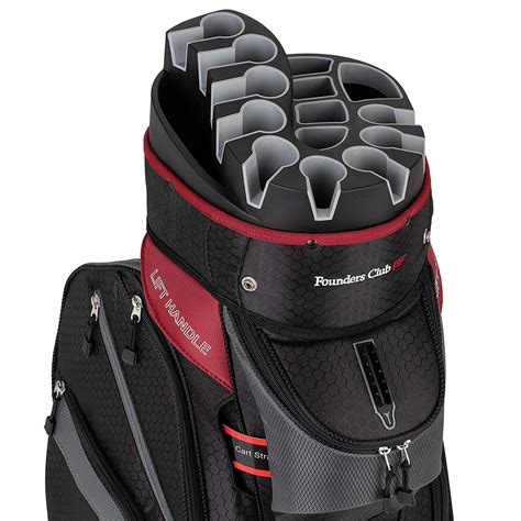 dk golf cart bag